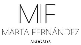 logo marta Fernandez
